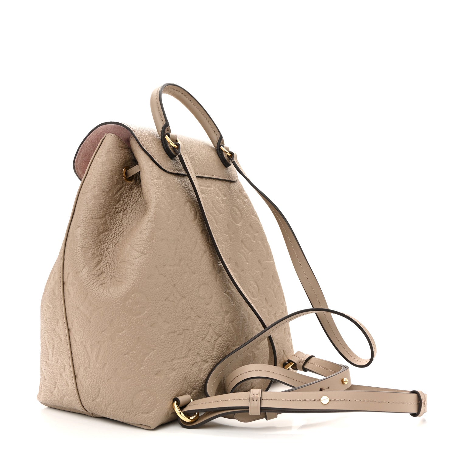 Louis Vuitton Empreinte Montsouris NM Backpack Tourterelle 3 of 10