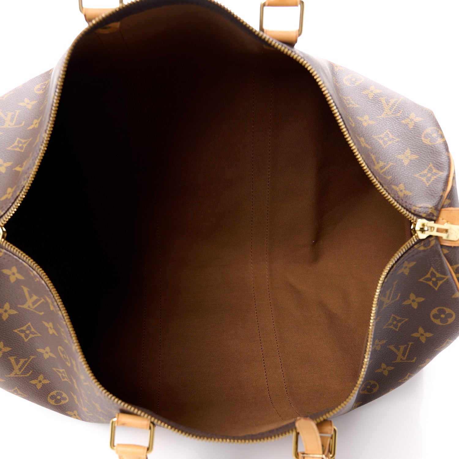 Louis Vuitton Monogram Keepall 50 5 of 20