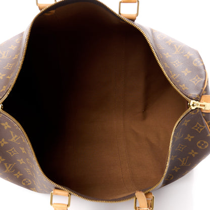 Louis Vuitton Monogram Keepall 50 5 of 20