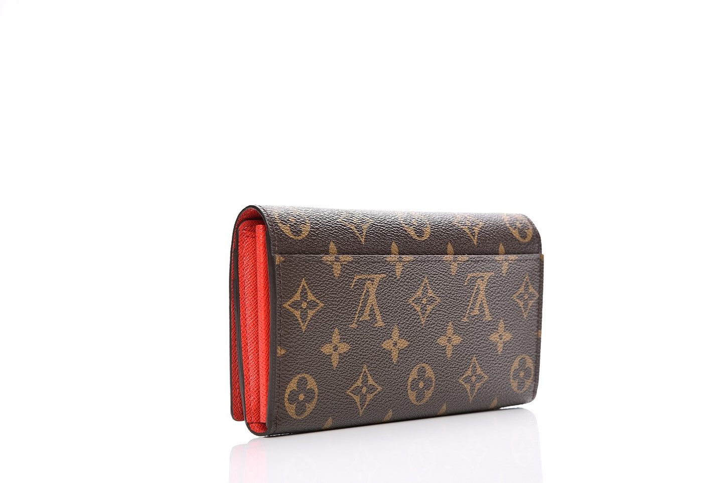 Monogram 2017 Christmas Animation Sarah Wallet