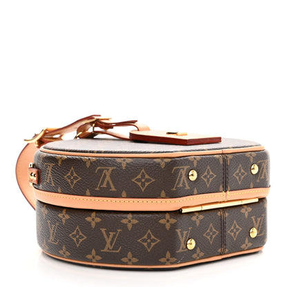 Louis Vuitton Monogram Petite Boite Chapeau 4 of 10