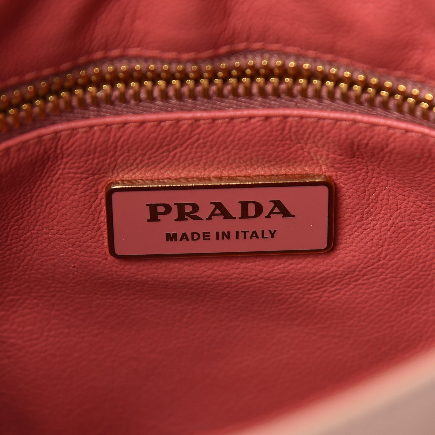 Soft Calfskin Detachable Chain Tassel Clutch Pink