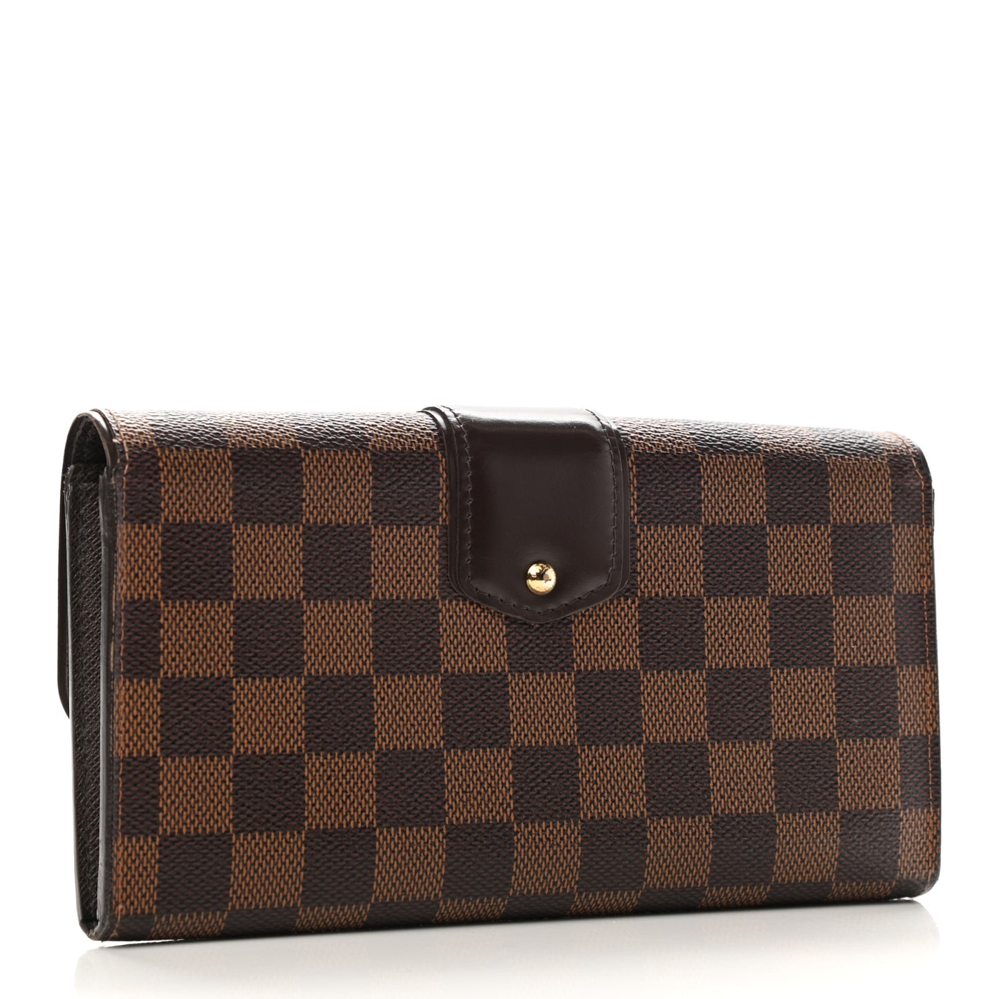 Damier Ebene Sistina Wallet