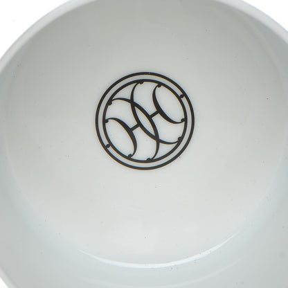 Hermes Porcelain H Deco Breakfast Cup and Saucer 13 of 15