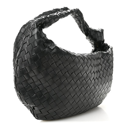 Bottega Veneta Nappa Intrecciato Small Jodie Black 3 of 12