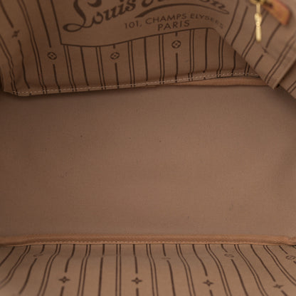 Louis Vuitton Monogram Neverfull MM 5 of 12