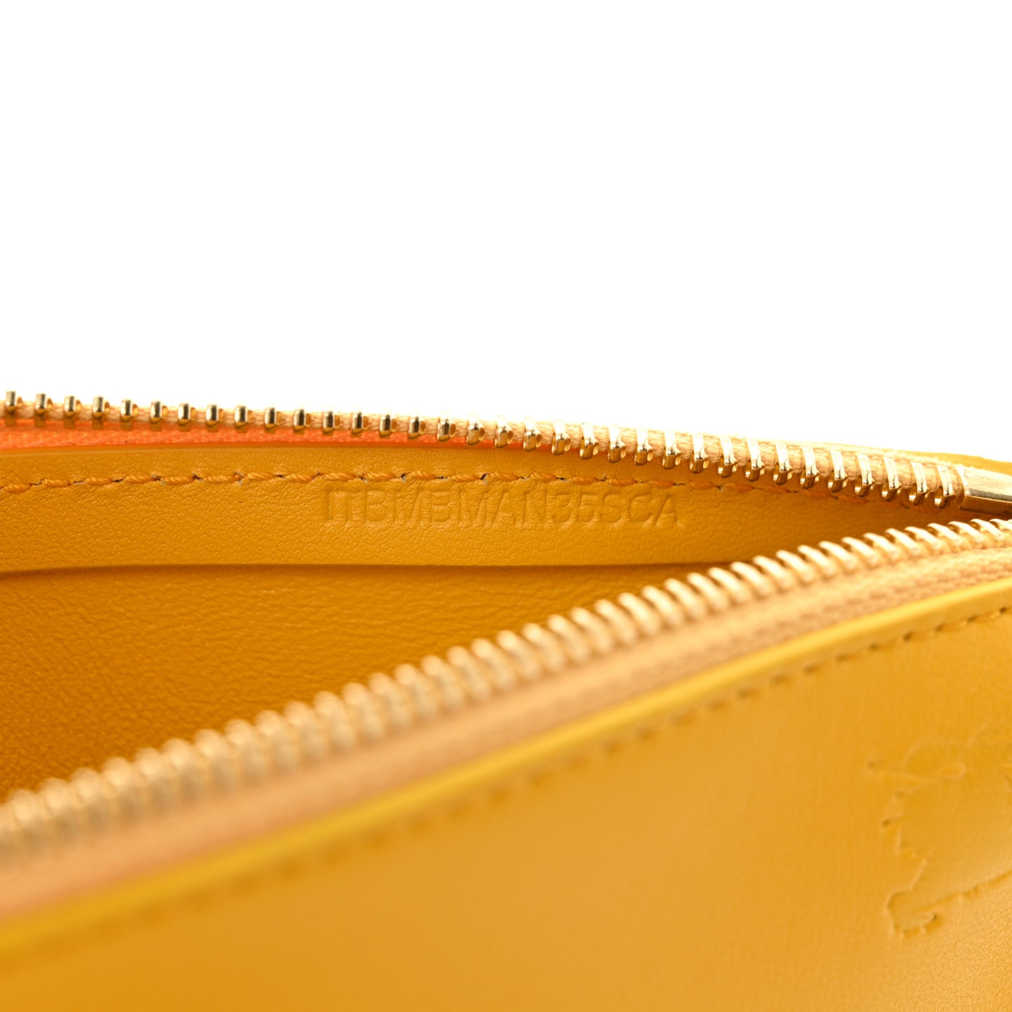 Calfskin Micro Shield Sling Bag Mimosa