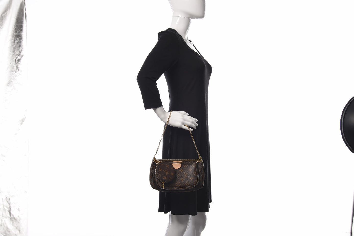Monogram Multi Pochette Accessories