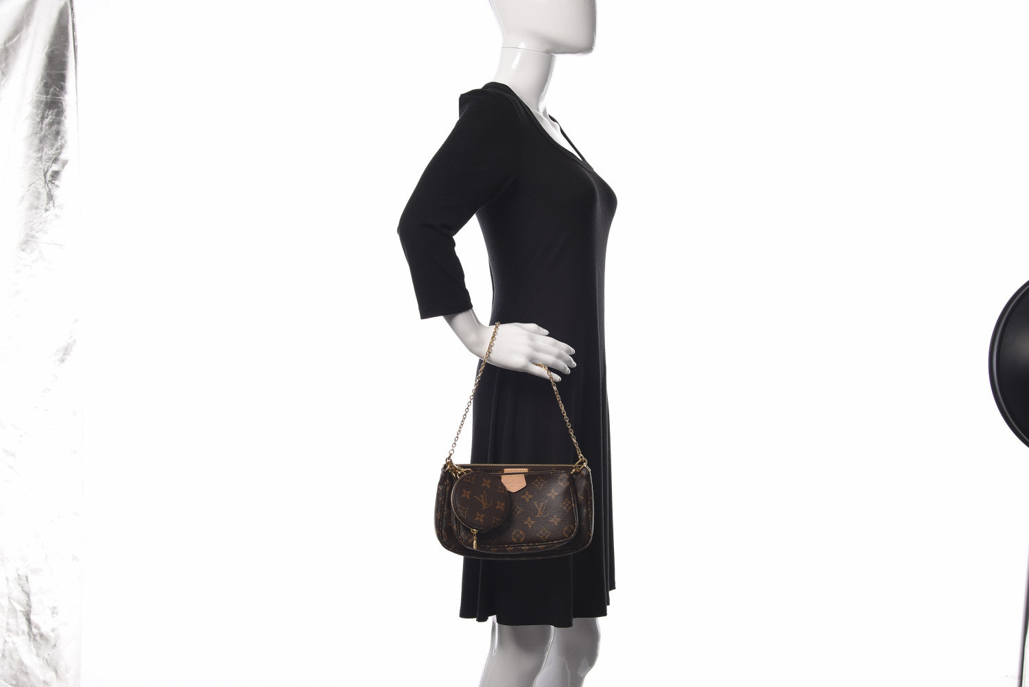 Louis Vuitton Monogram Multi Pochette Accessories 3 of 16
