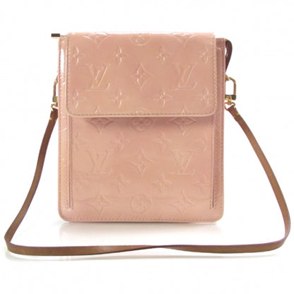 Louis Vuitton Vernis Mott Marshmallow 1 of 11