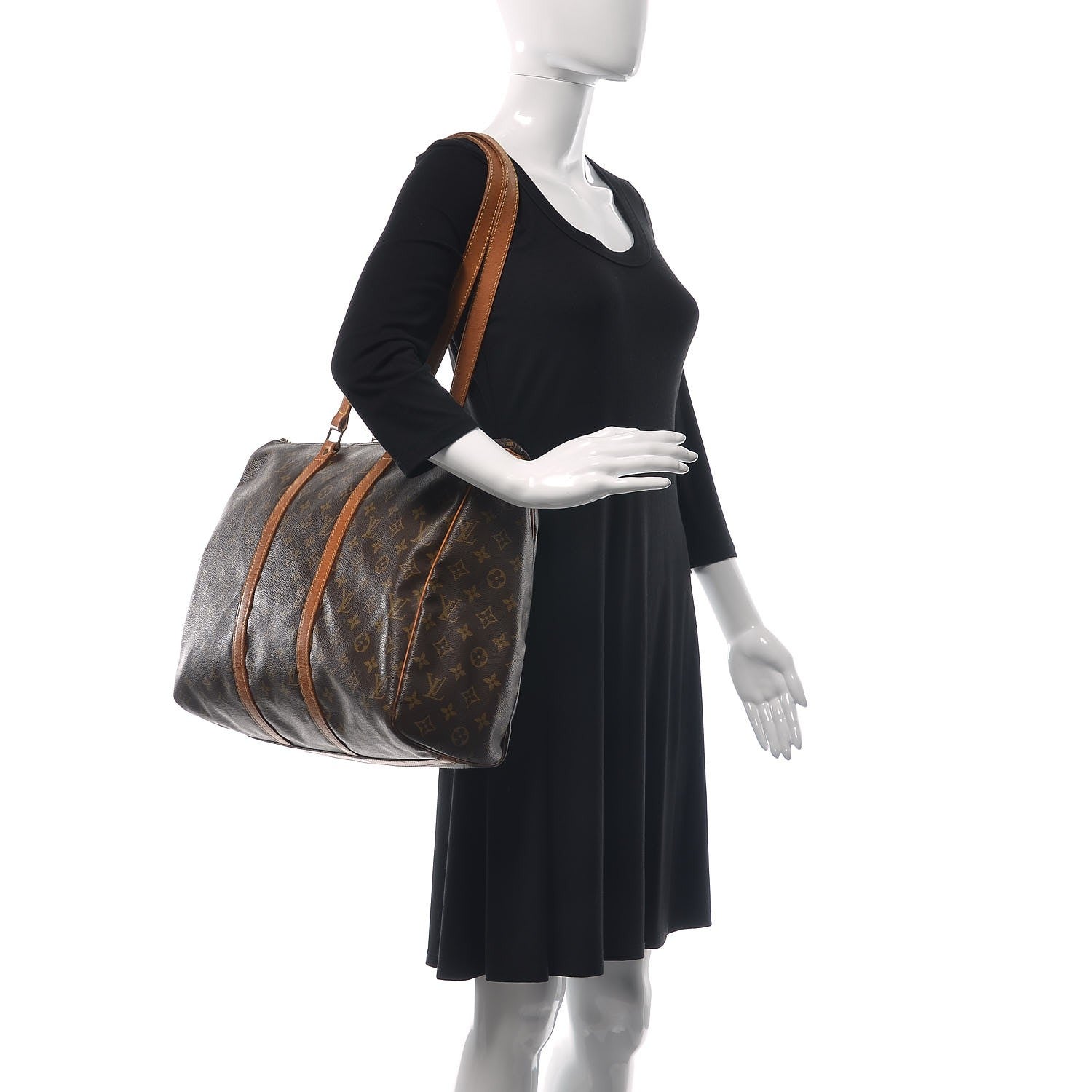 Louis Vuitton Monogram Sac Flanerie 45 2 of 34