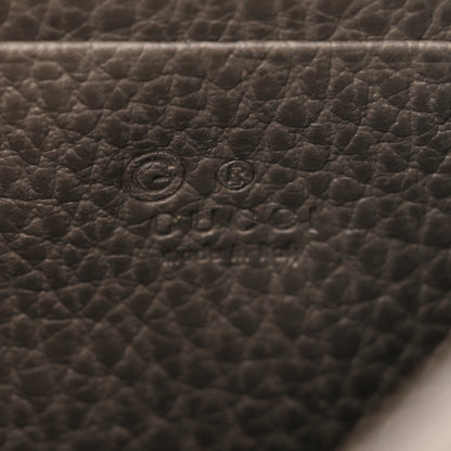 Gucci Dollar Calfskin Interlocking G Chain Wallet Loess 6 of 10