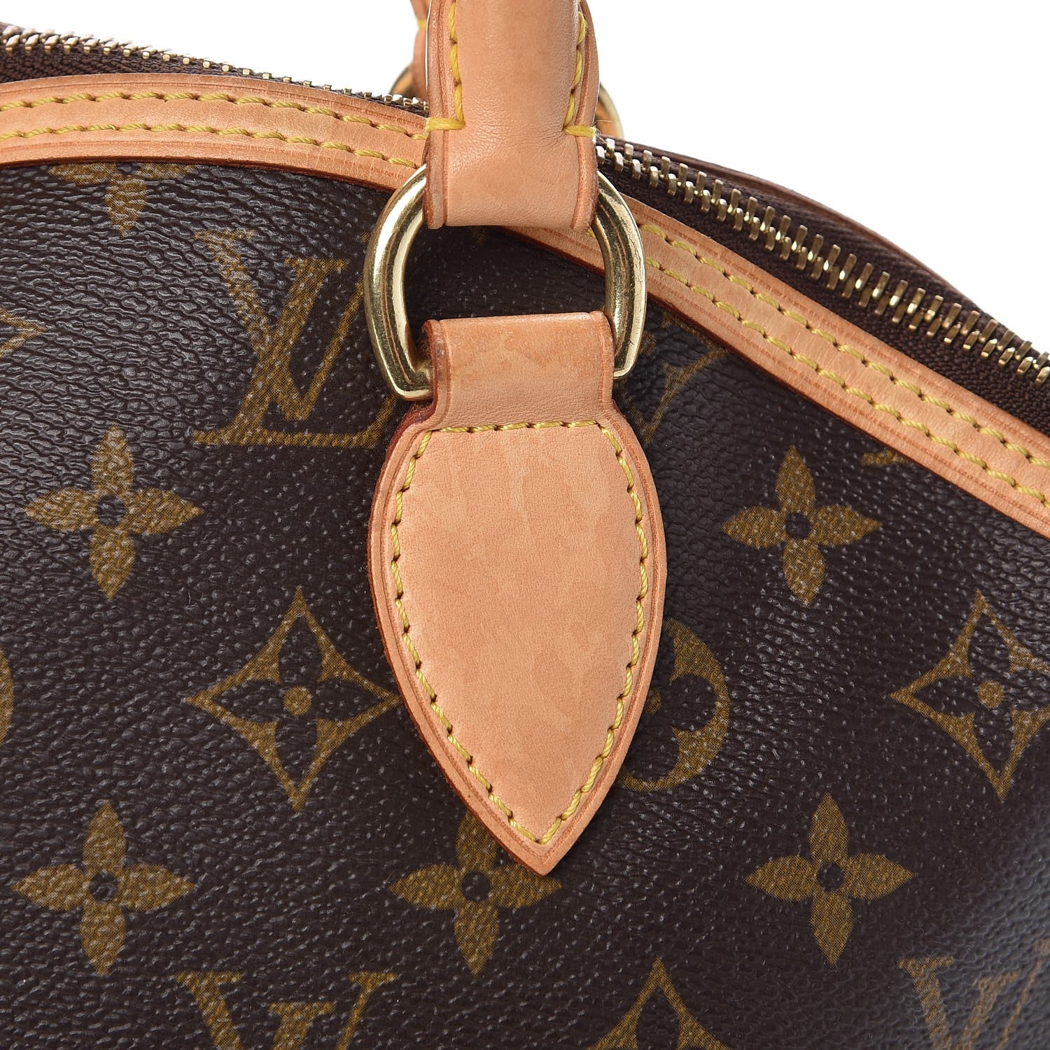 Louis Vuitton Monogram Lockit PM 11 of 16