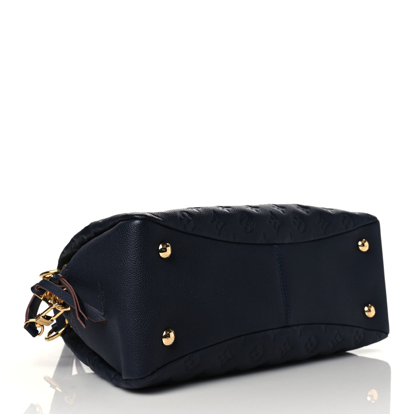 Empreinte Ponthieu PM Marine Rouge