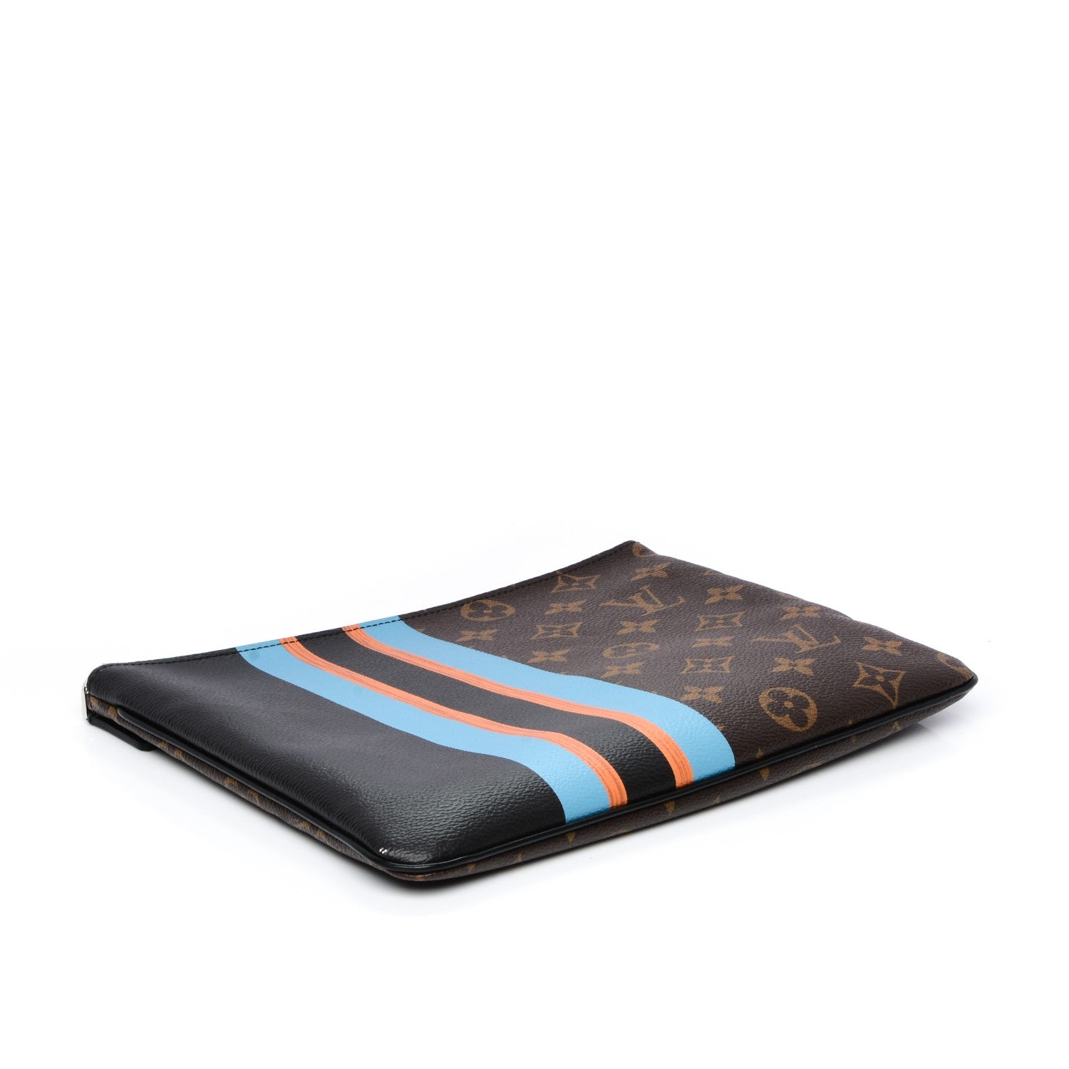 Louis Vuitton Monogram Pochette Plate MM 4 of 6