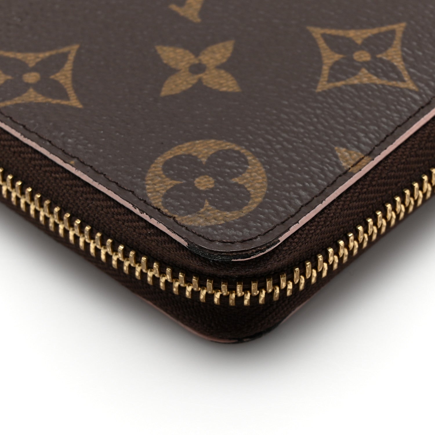 Louis Vuitton Monogram Blooming Flowers Clemence Wallet 12 of 16