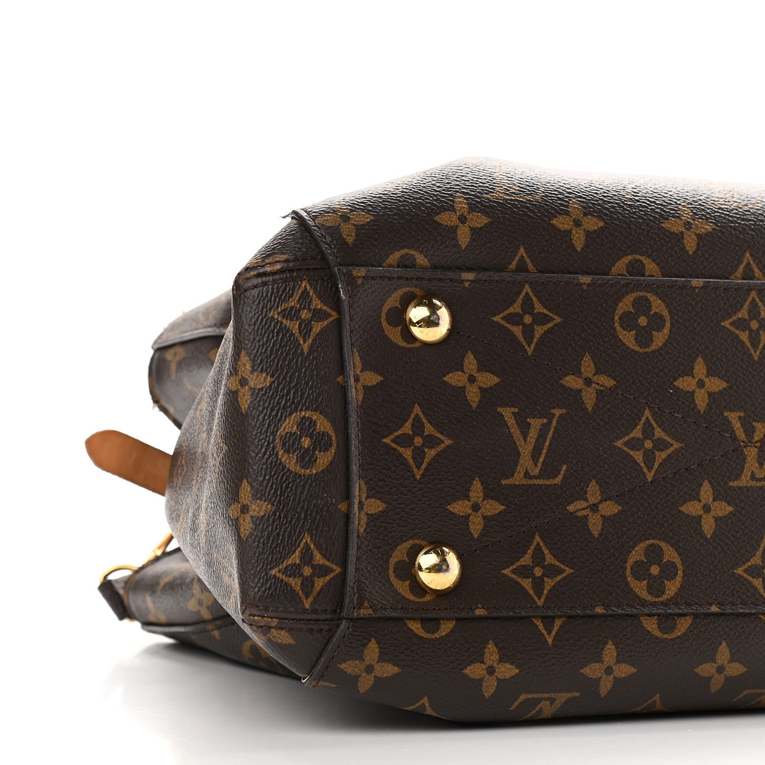 Louis Vuitton Monogram Montaigne MM 9 of 13