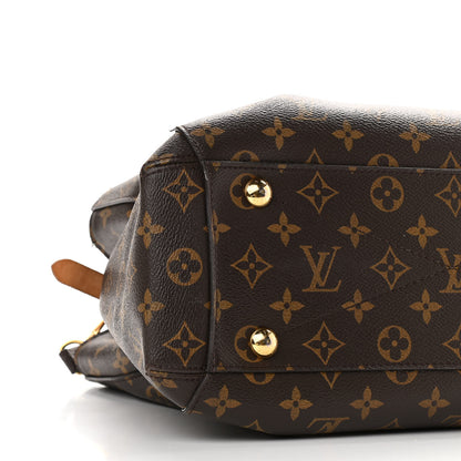 Louis Vuitton Monogram Montaigne MM 9 of 13