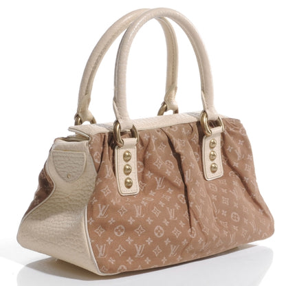 Louis Vuitton Mini Monogram Trapeze PM Beige 3 of 8