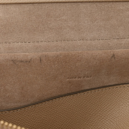Celine Grained Calfskin Micro Belt Bag Dune 10 of 10