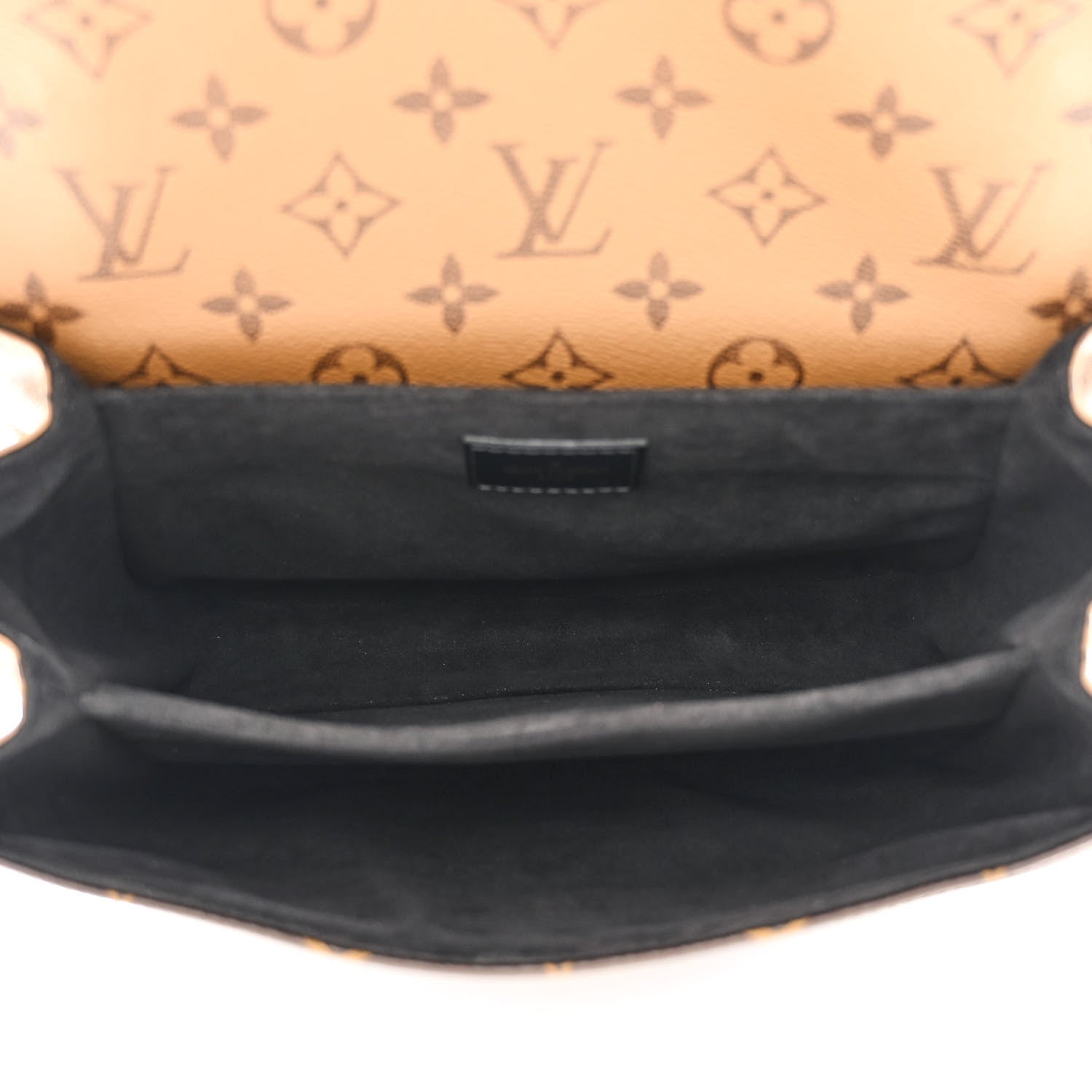 Louis Vuitton Reverse Monogram Pochette Metis 5 of 9