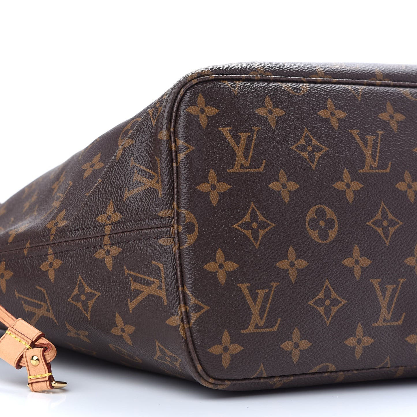 Monogram Neo Neverfull MM Pivoine