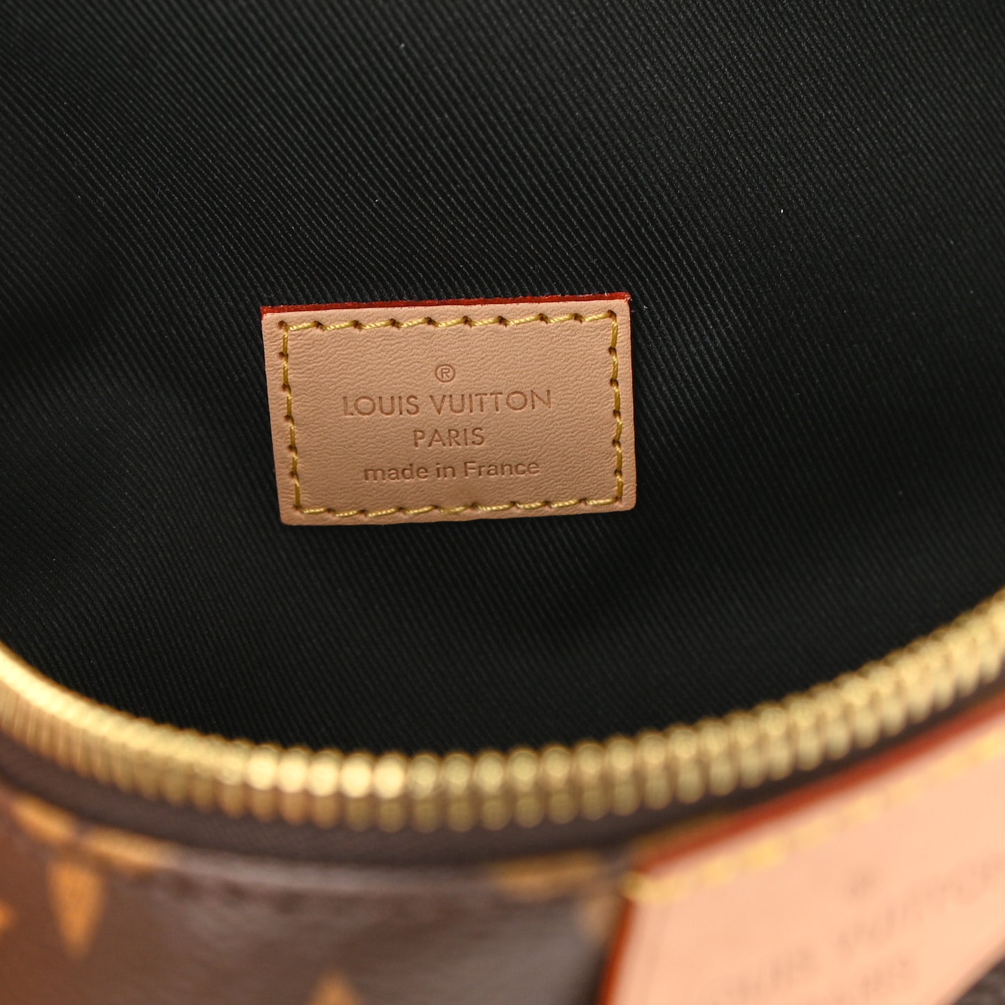 Monogram Bumbag