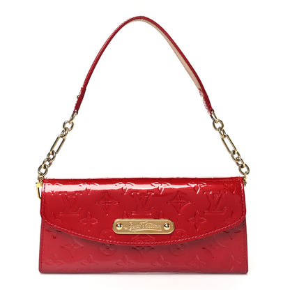Louis Vuitton Vernis Sunset Boulevard Pomme D'Amour 1 of 11