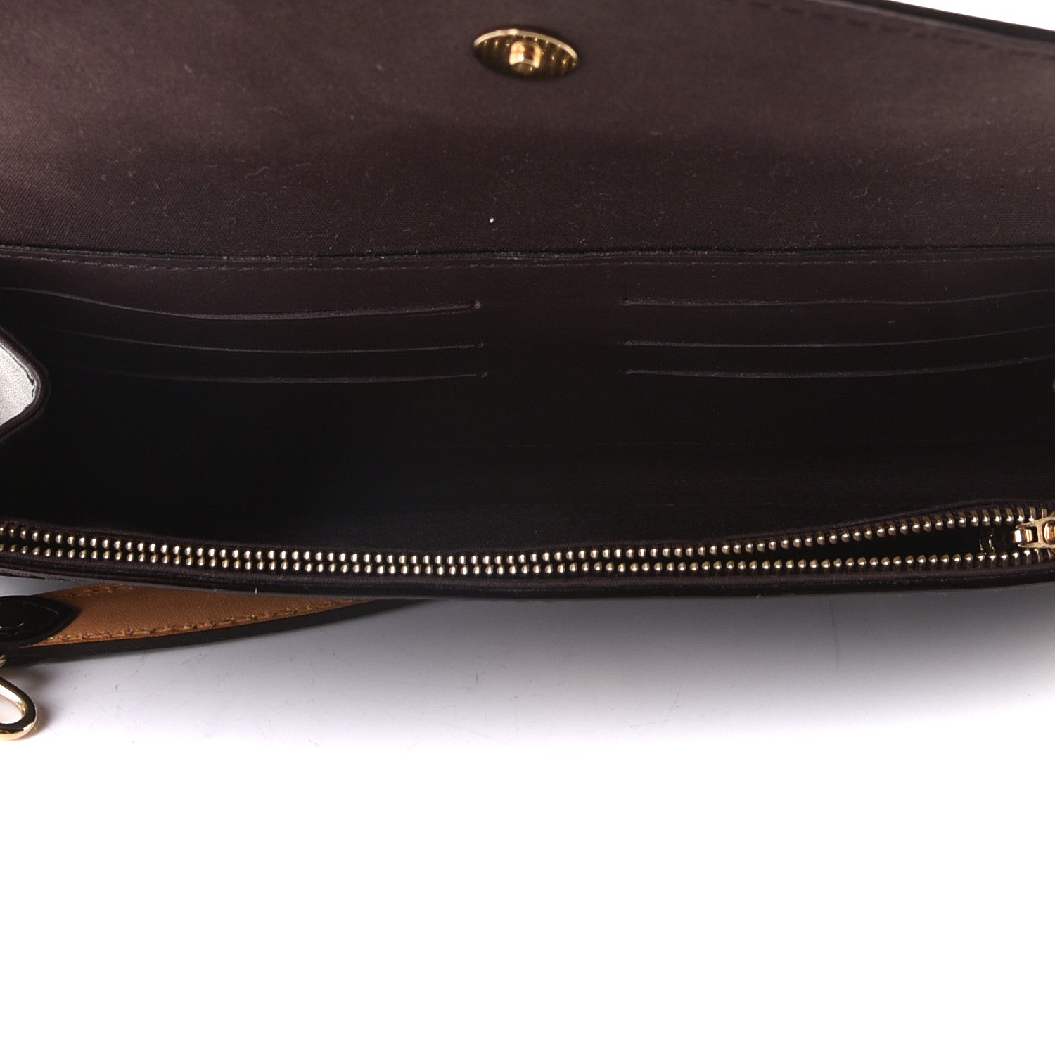 Louis Vuitton Vernis Sunset Boulevard Amarante 5 of 6