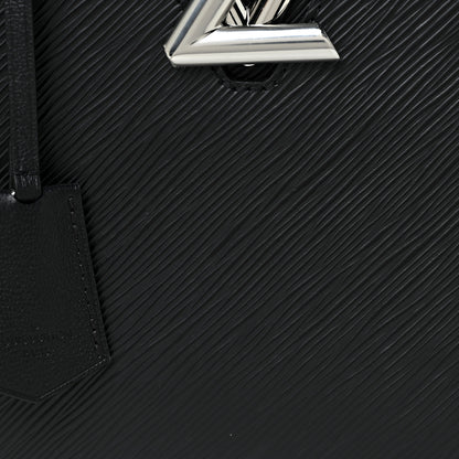 Louis Vuitton Epi Twist Tote Black 10 of 16