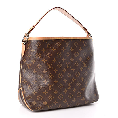 Louis Vuitton Monogram Delightful PM Pivoine 3 of 11