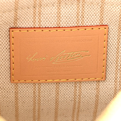 Louis Vuitton Monogram Origine Lin Speedy Bandouliere 20 Vert Asniere 6 of 11