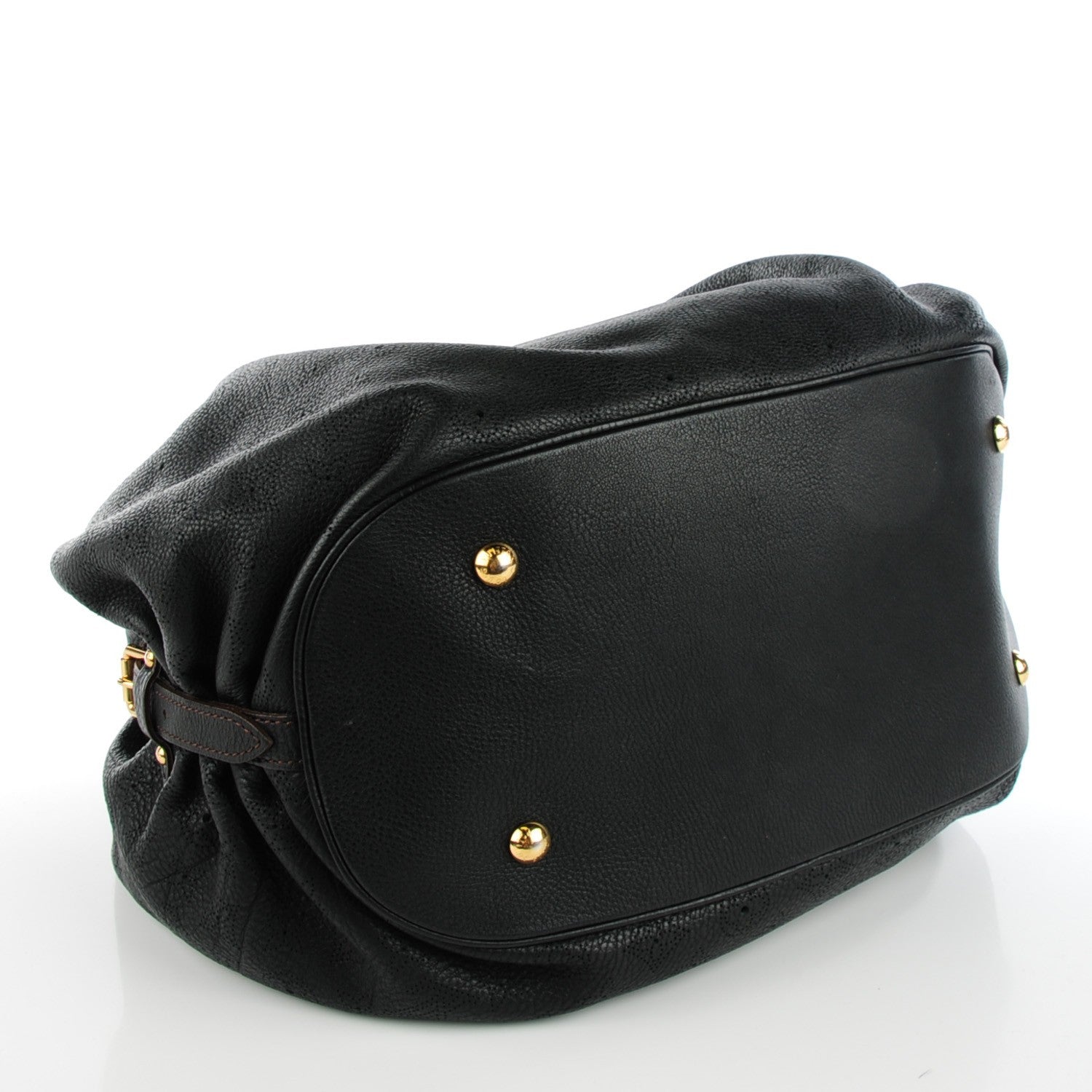 Louis Vuitton Mahina XL Black 4 of 7