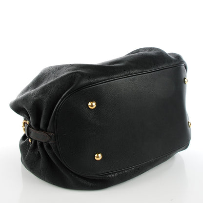 Louis Vuitton Mahina XL Black 4 of 7
