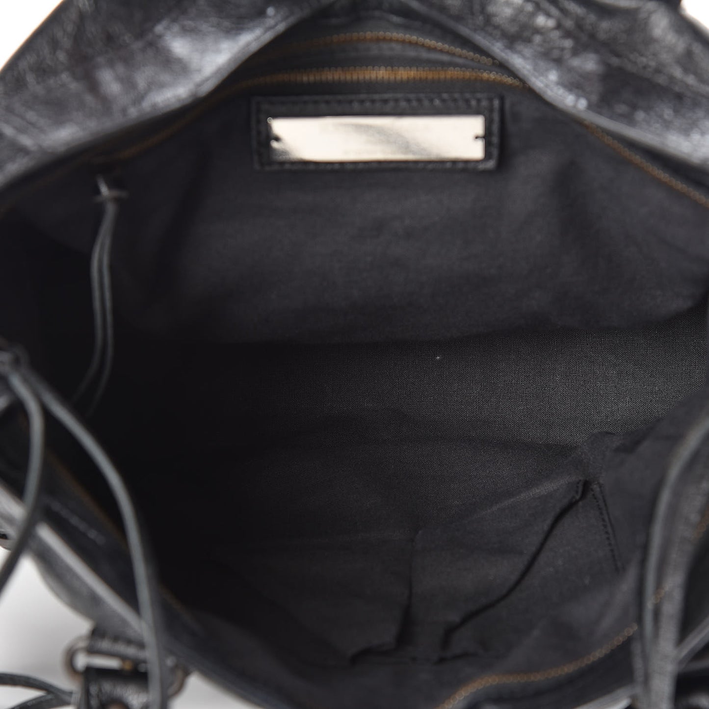 Agneau Classic Hardware City Black