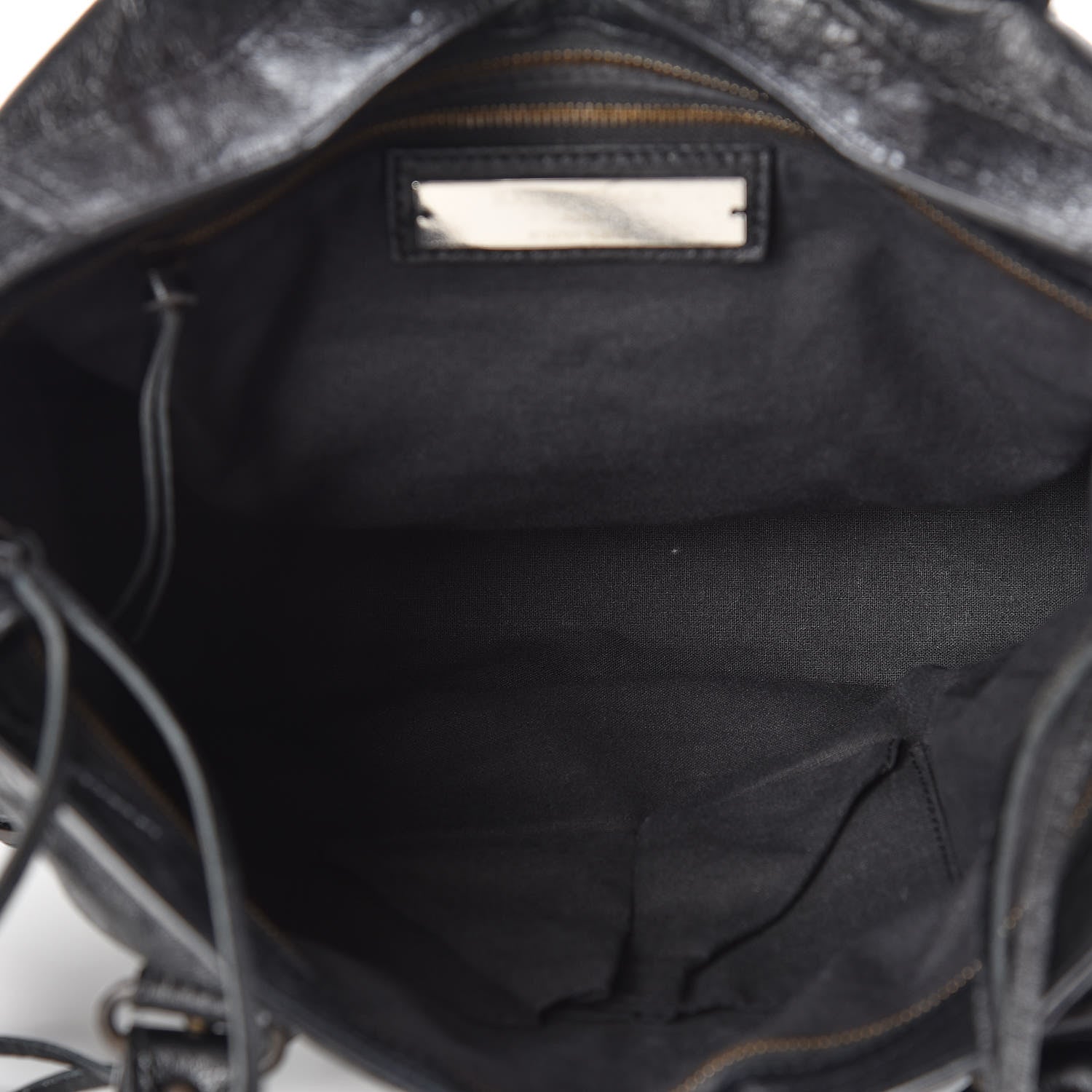 Balenciaga Agneau Classic Hardware City Black 7 of 11