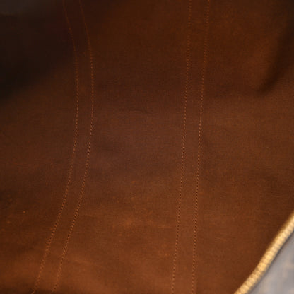 Louis Vuitton Monogram Keepall Bandouliere 55 4 of 15