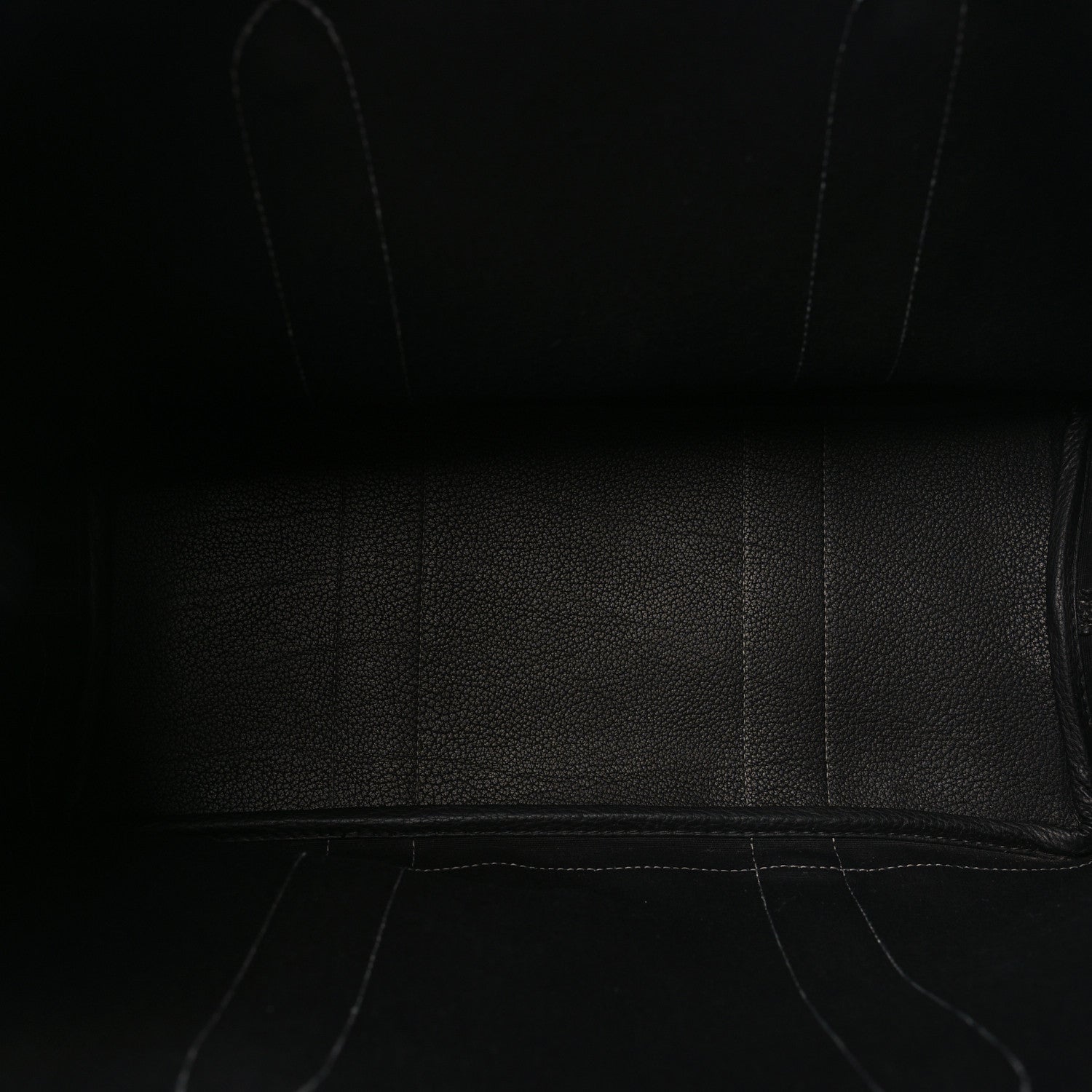 Hermes Toile Negonda Garden Party Tote 36 MM Black 4 of 7