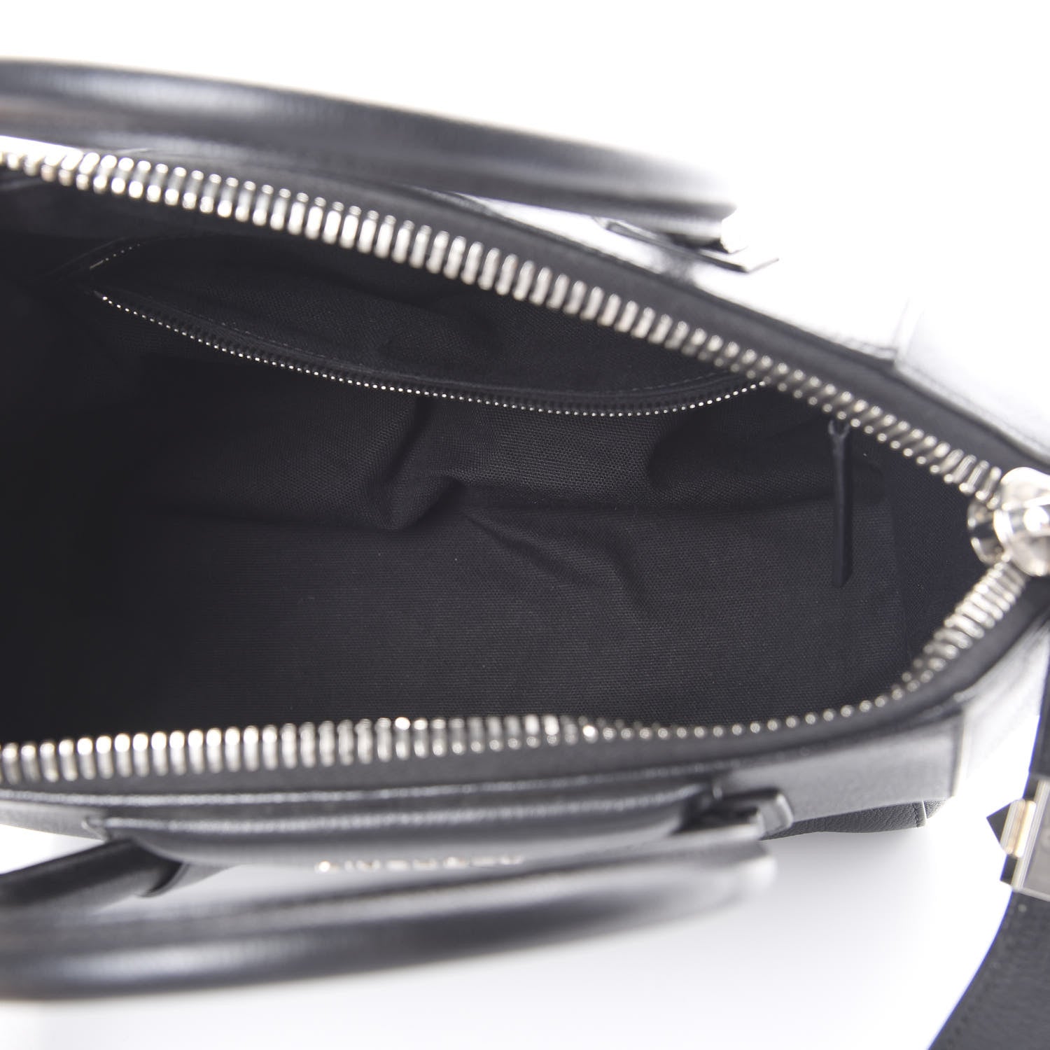 Givenchy Sugar Goatskin Small Antigona Black 4 of 13