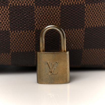 Louis Vuitton Damier Ebene Speedy 35 9 of 12