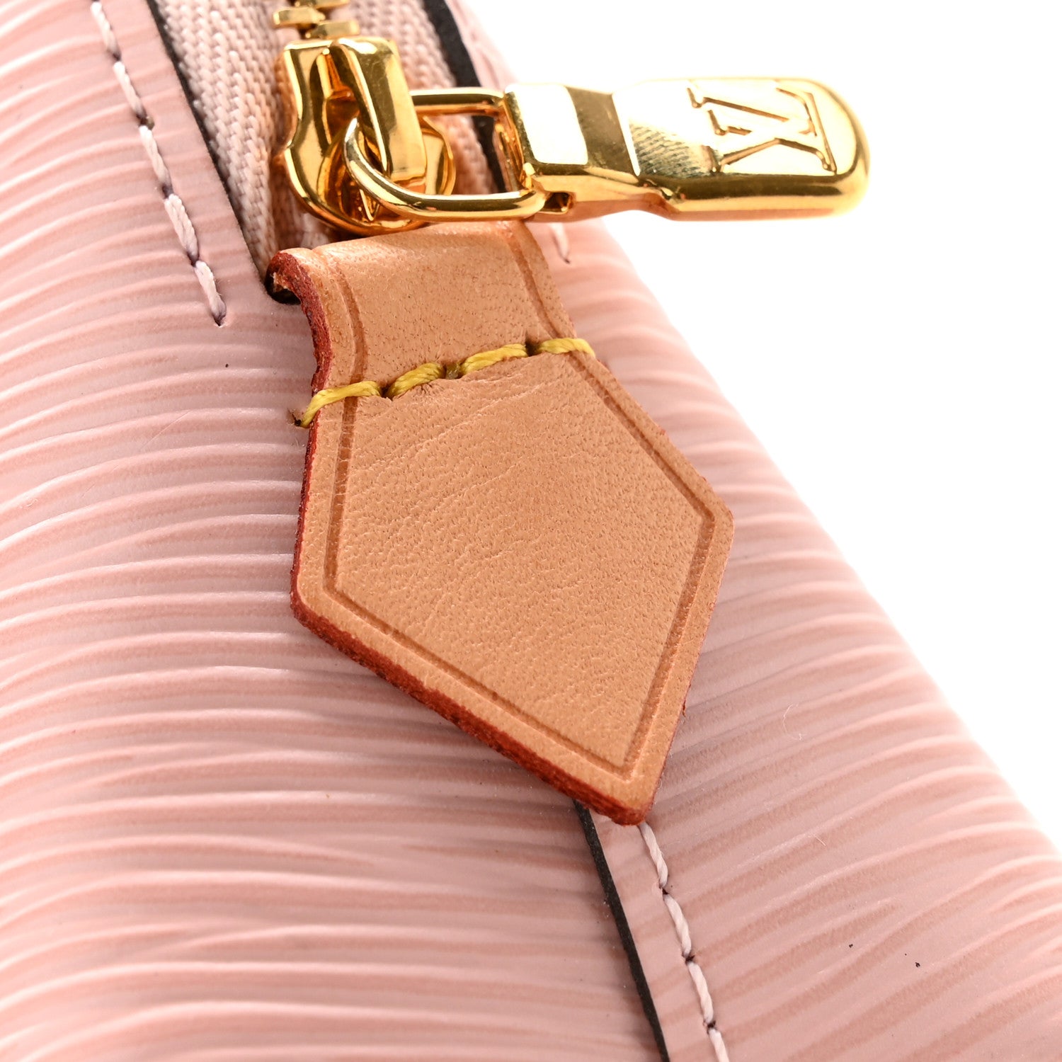 Louis Vuitton Epi Cosmetic Pouch Rose Ballerine 9 of 9