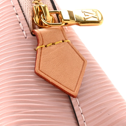 Louis Vuitton Epi Cosmetic Pouch Rose Ballerine 9 of 9