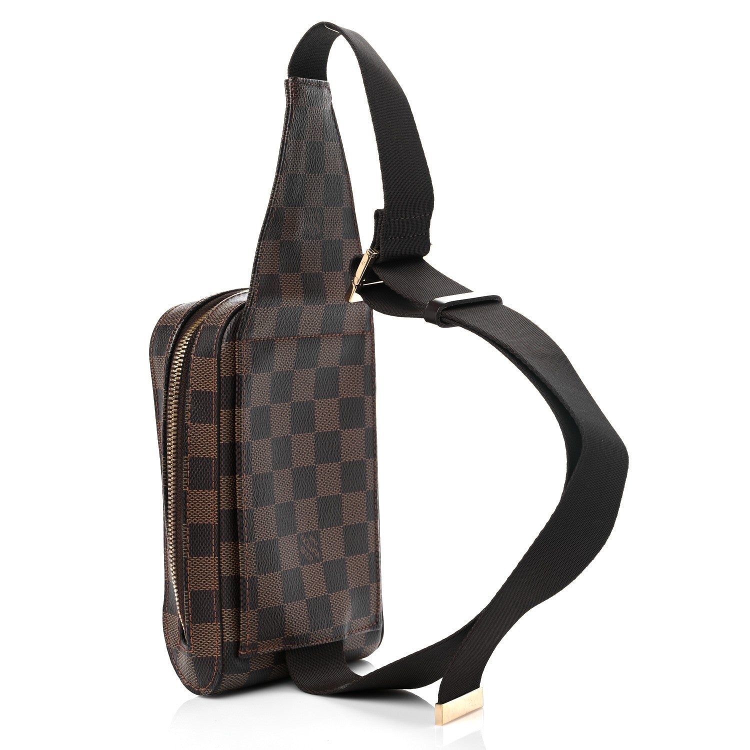 Louis Vuitton Damier Ebene Geronimos 3 of 10