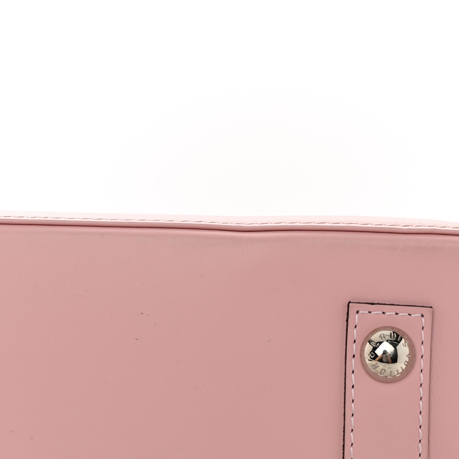 Louis Vuitton Epi Alma PM Rose Ballerine 15 of 17