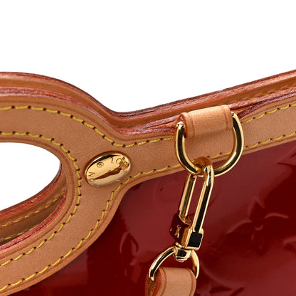 Louis Vuitton Vernis Roxbury Drive Pomme D'Amour 12 of 12