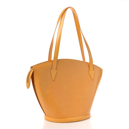 Louis Vuitton Epi Saint Jacques GM Tassil 3 of 11