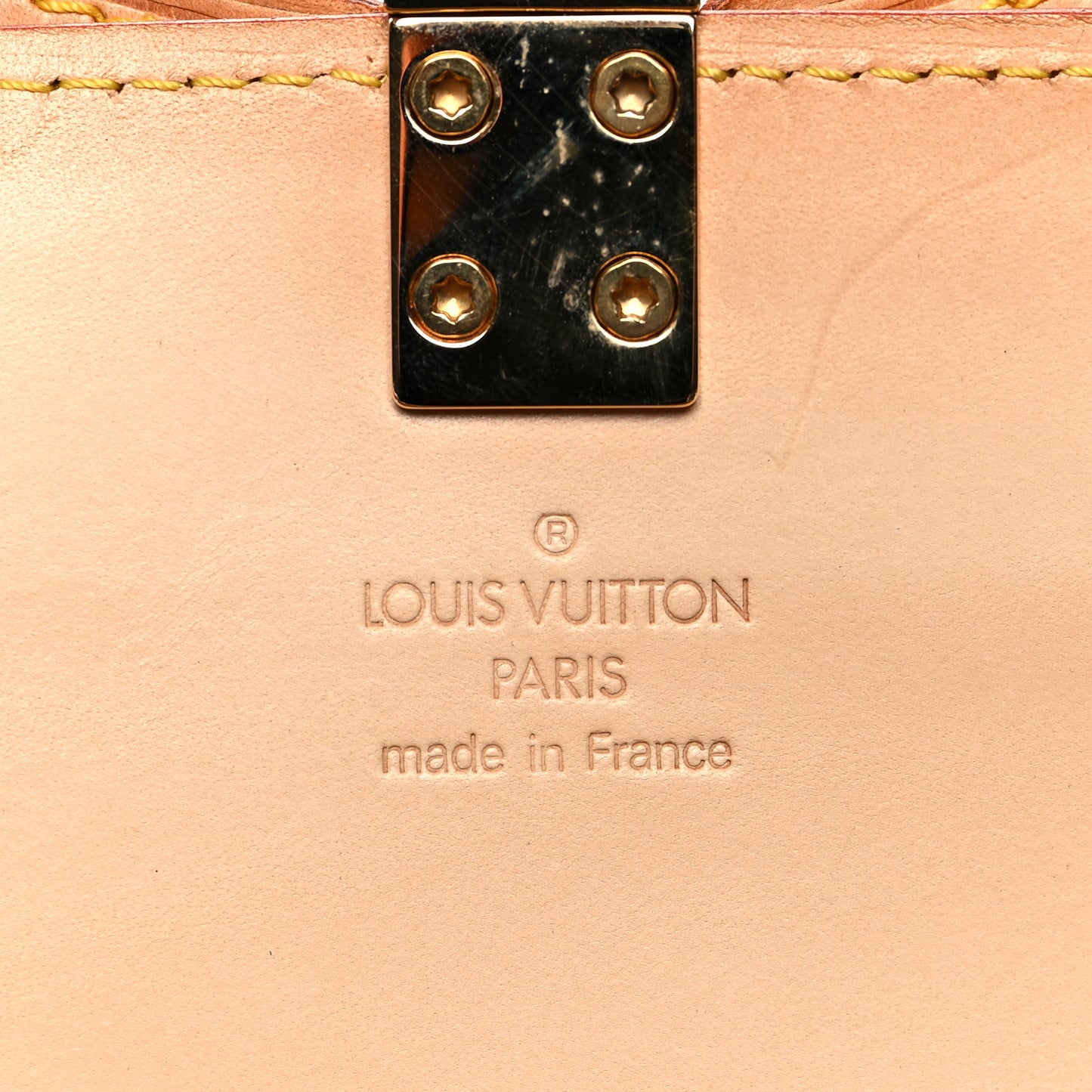 Monogram Cherry Blossom Papillon Brown