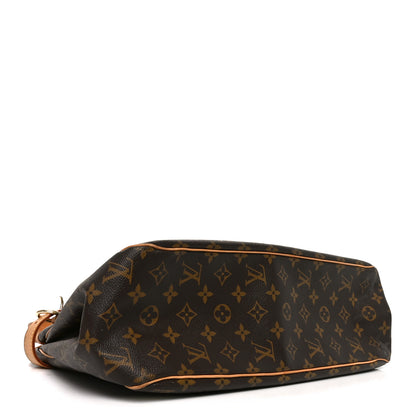 Louis Vuitton Monogram Batignolles Horizontal 4 of 12