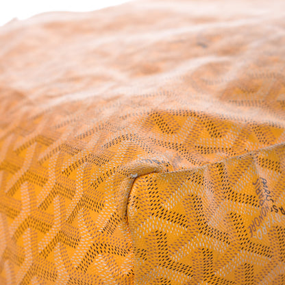 Goyard Goyardine Saint Louis GM Yellow 16 of 22