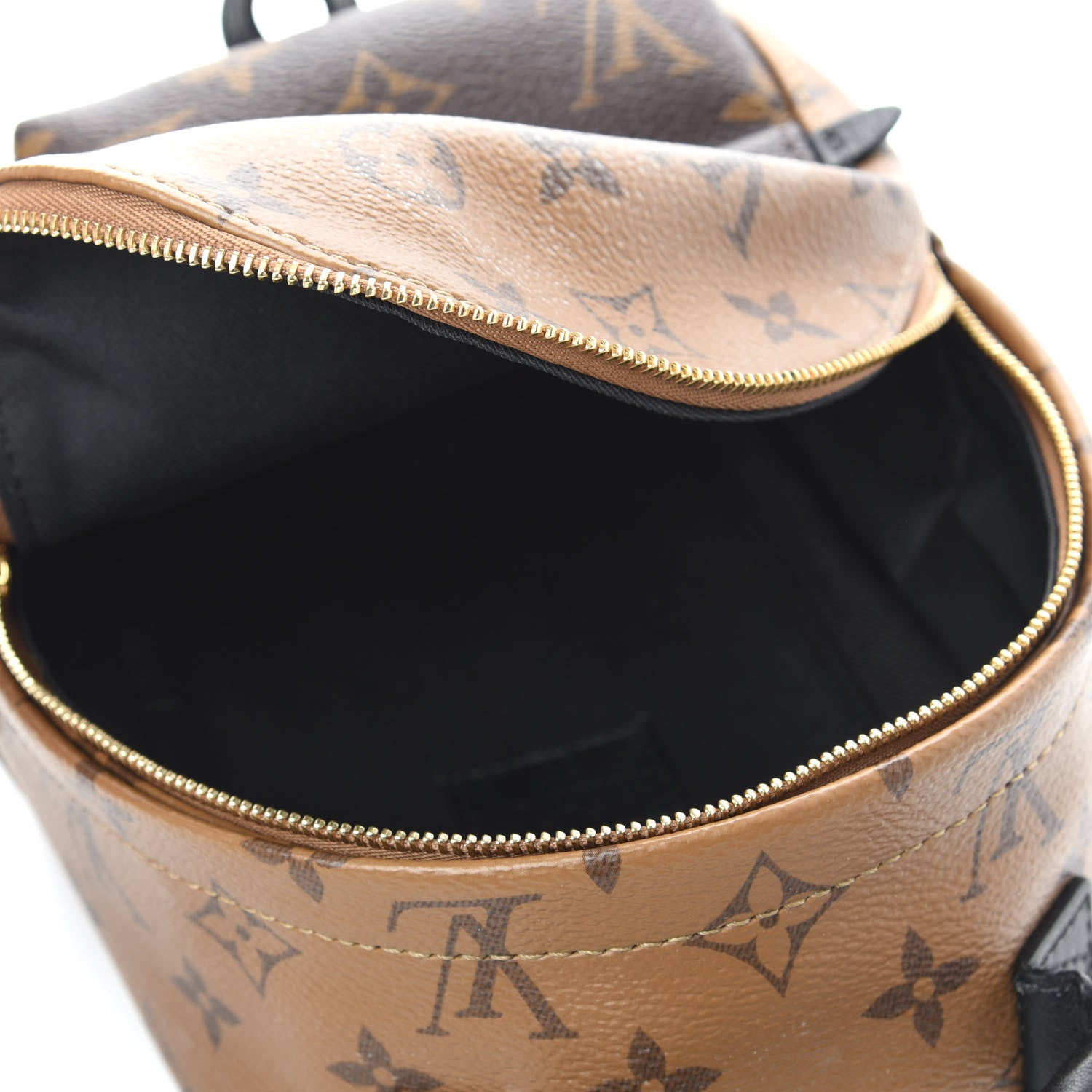 Louis Vuitton Reverse Monogram Palm Springs Backpack Mini 9 of 12